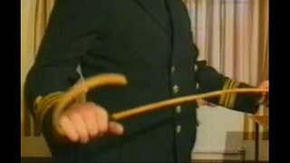 La marine britannique femme bastonnade