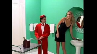 Карлик N39 секс классический