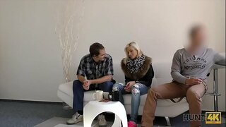 HUNT4K. ווי איך געווארן נאָענט מיט מיין שכנים