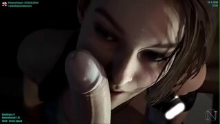 Jill ယူတာပဲထီးကြက်